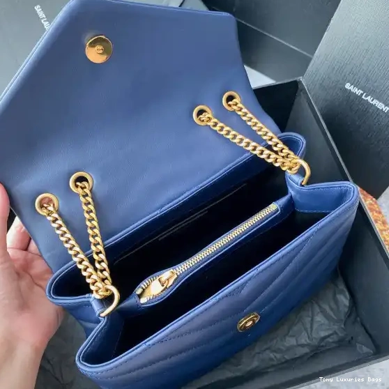 Tony Luxuries LOULOU YSL SMALL 0509